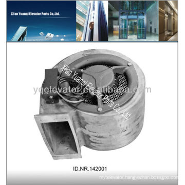 elevator fan, elevator exhaust fan, elevator ventilation fan